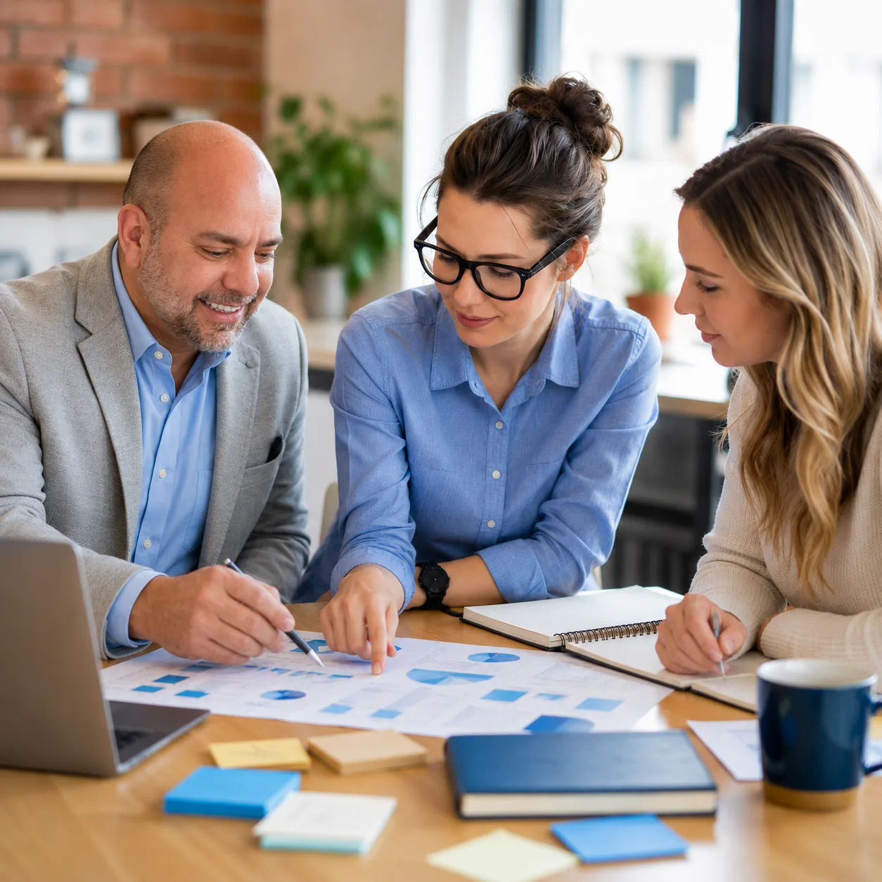 Growth Mentorship Services | Stradigi