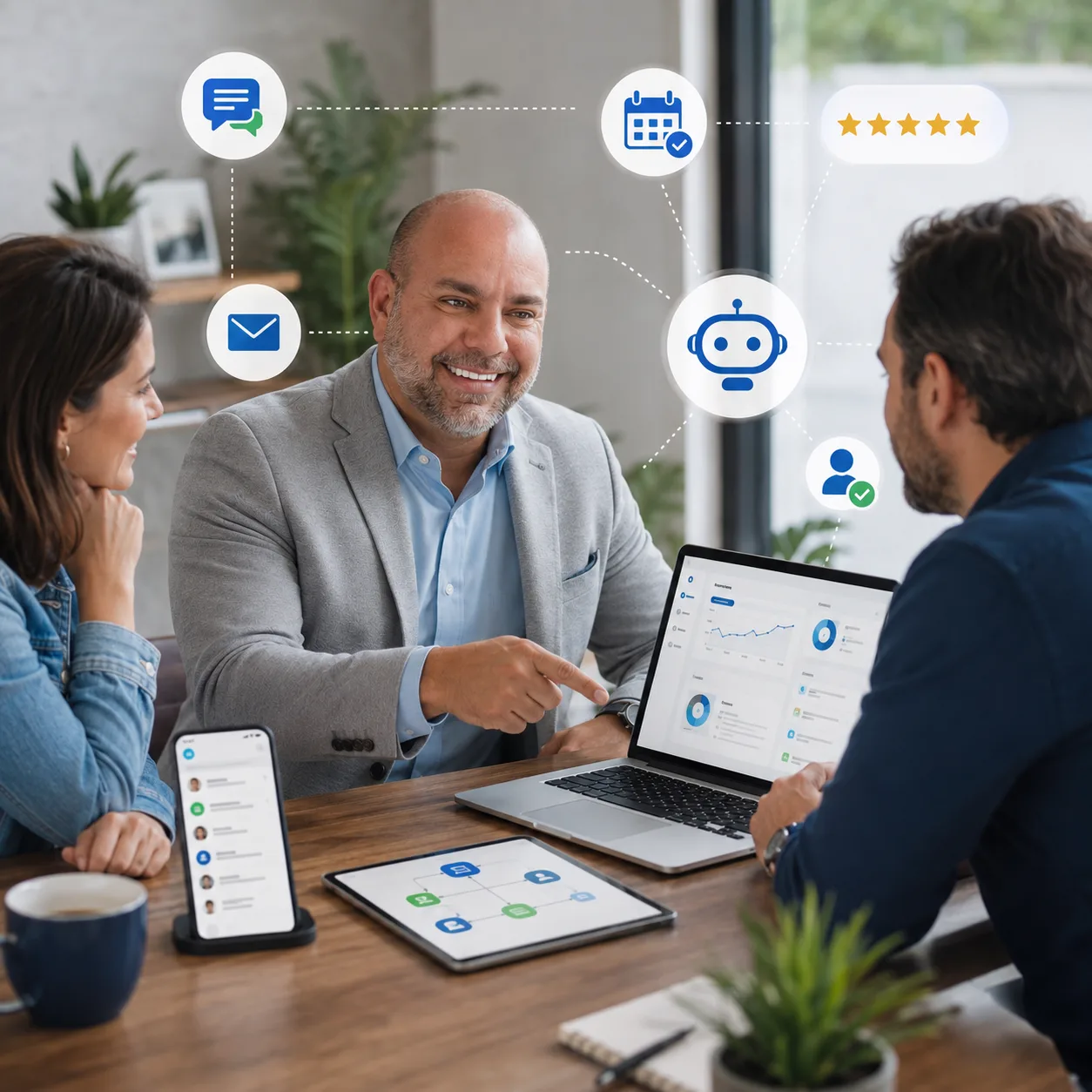 Smart Automation Stradigi Webpage Image Smart Automation | Stradigi